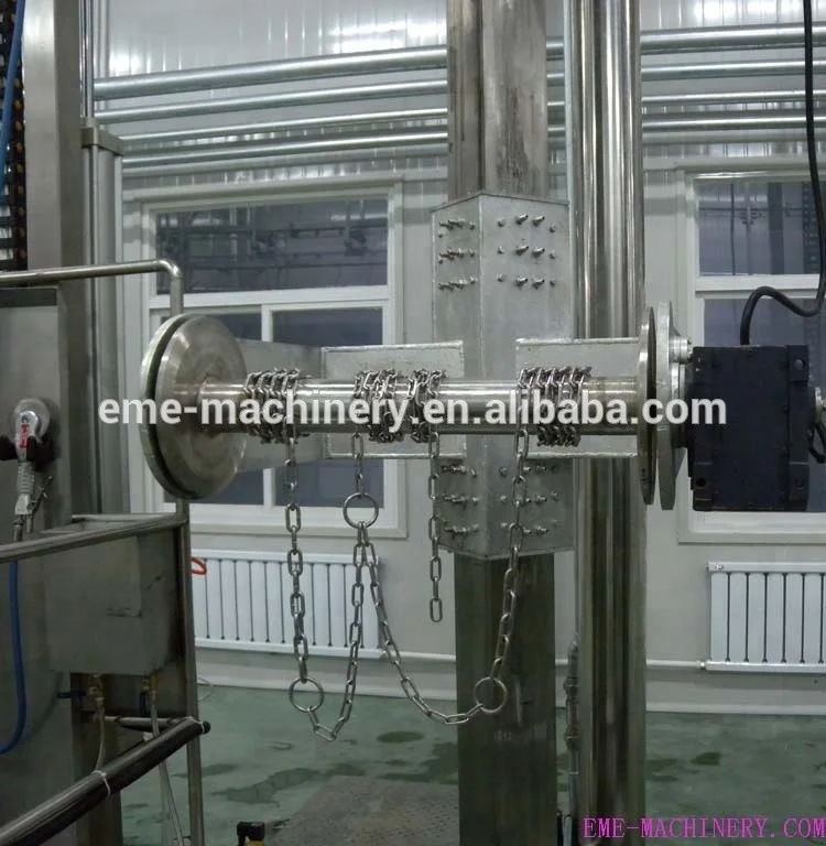 Best Price Cattle Livestock Slaughterhouse Butchery Equipment Cow Skinning Machine For Slaughter Line