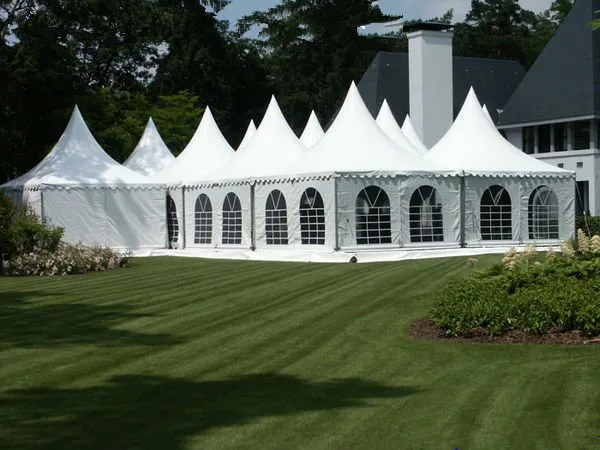 
High Quality Modular Aluminum Pagoda Party Event Tent For Banquet Wedding 
