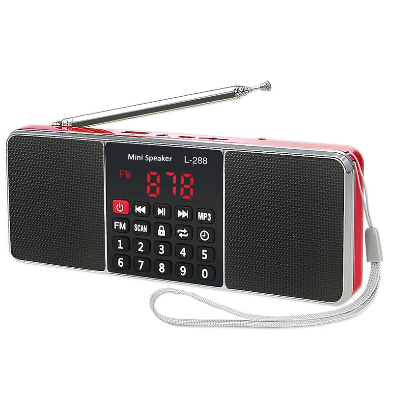 
Hot-sells AM fm radio usb computer speaker Wireless bluetooths speakers 