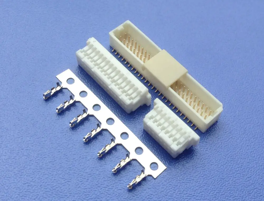 1mm pitch jst connector