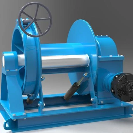 15 Ton Electric Winch Price