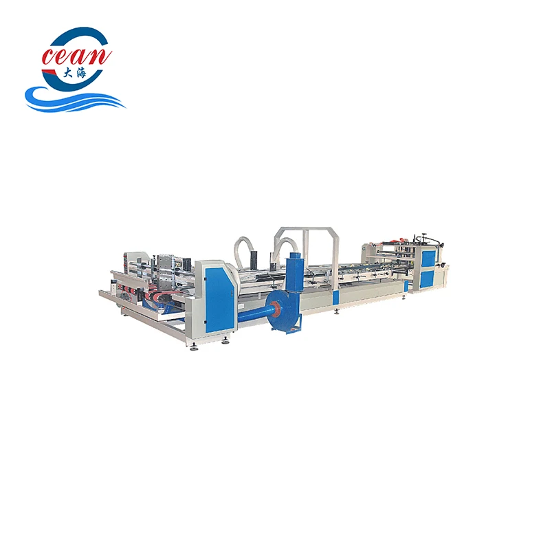 Автоматическая коробка папку склейки машины цена