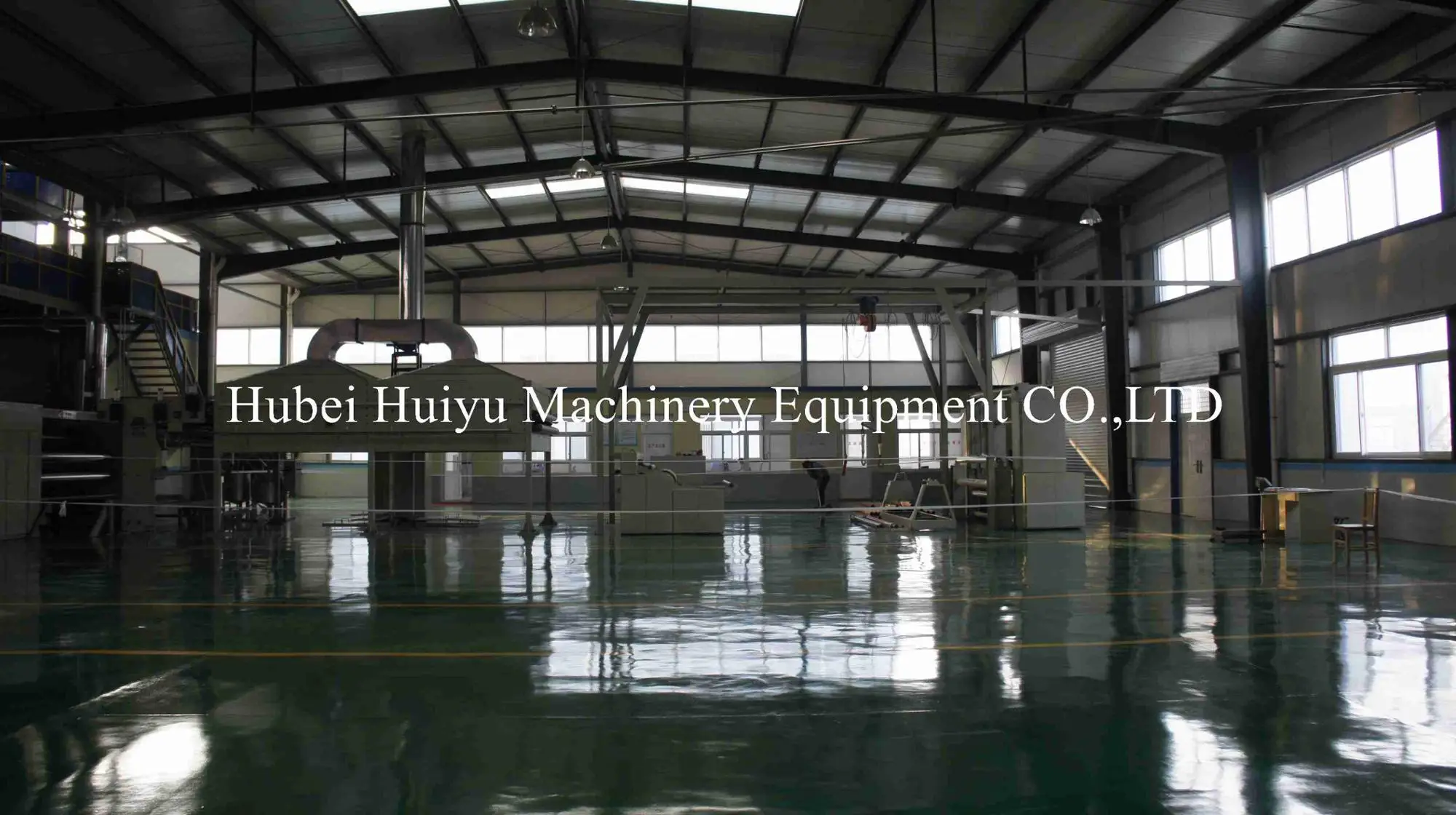 Высокопроизводительная полностью автоматическая машина из нетканого полипропилена для изготовления текстиля