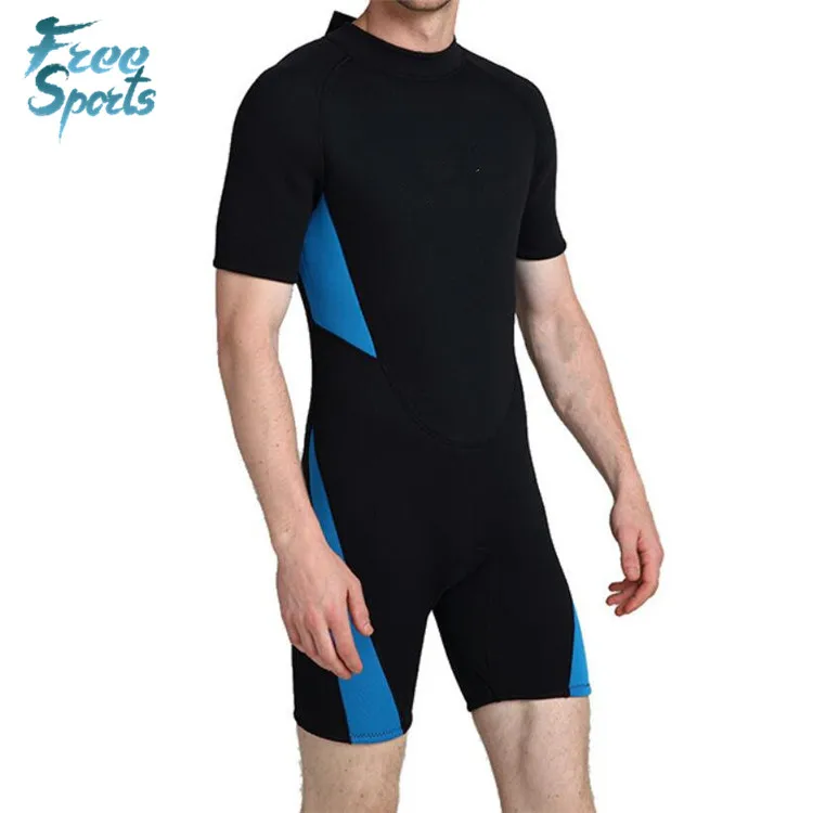 OEM & ODM private logo diving surfing wetsuit best dive wetsuit