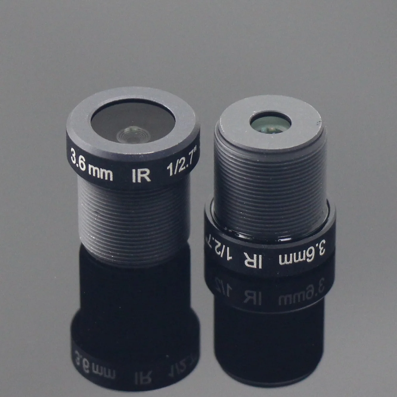 3 мегапикселя 3,6 мм плата объектива