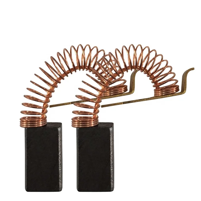 1619P02870/GWS7-100T оригинальный класс угольные щетки для электроинструмента, E74