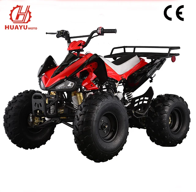 125cc Cheap 4x4 ATV Bike with CE Certification