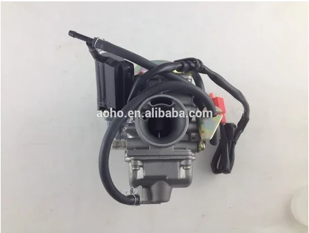 
High performance PD24J Carburetor for ATV Scooter GY6 150cc 