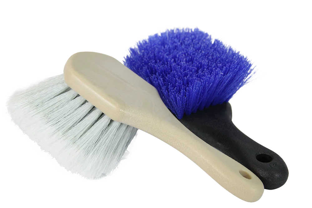 Useful Car Auto Truck Motorcycle Bike Tire Rims Wheels Cleaning Washing Scrub Brush Tools