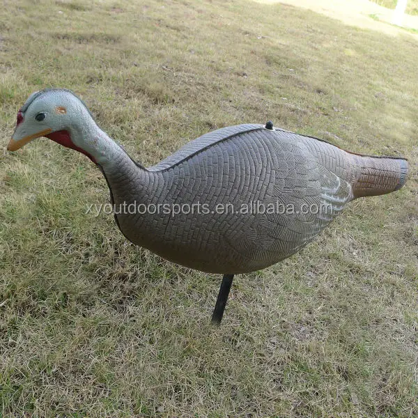 Singrun XPE foam Turkey hunting decoys,full body Turkey decoys for hunting