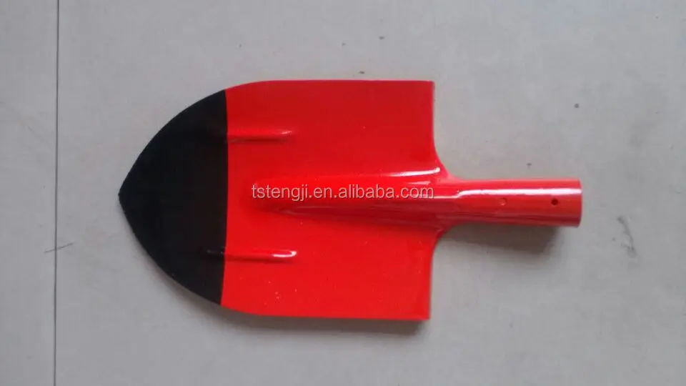 equipment to making shovels steel shovel HRC47 shovel head high carbon steel material