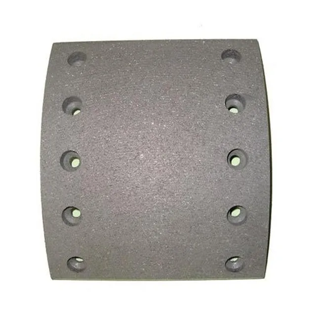 factory price brake liner brake lining for truck
