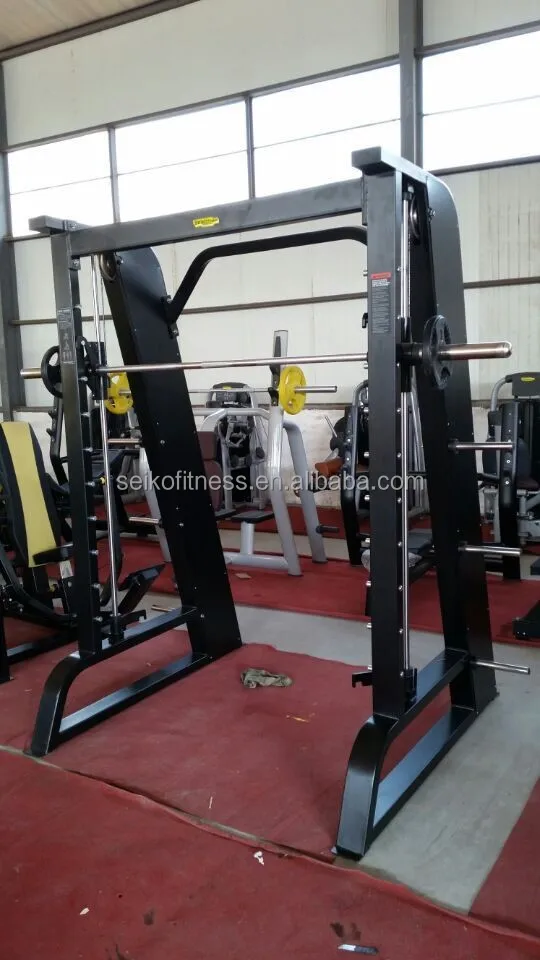 JG-1617 Popular Professional Smith Machine High Quality Commercial gym equipment