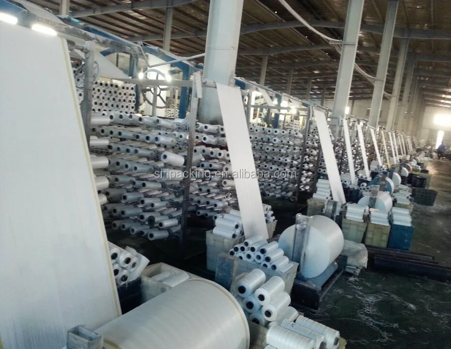 High quality pp woven silage bag, factory price pp woven sack, wholesale pp woven sack roll for packaging