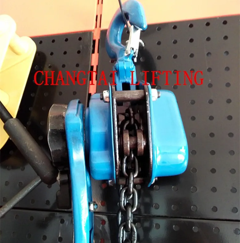 High quality lever hoist HSH-C /VL/VA type