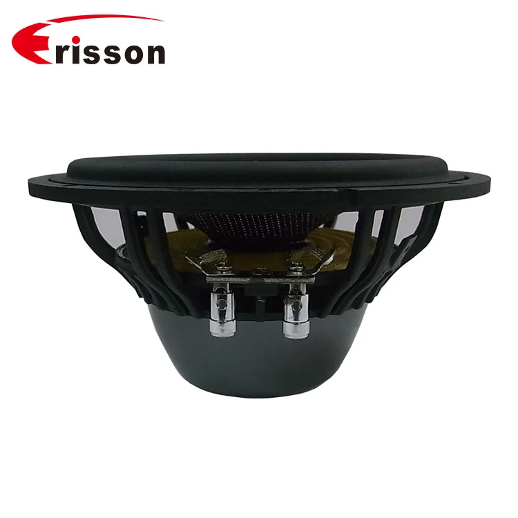 High End 6.5 Inch 2-way Bullet Component Speaker Set for Car