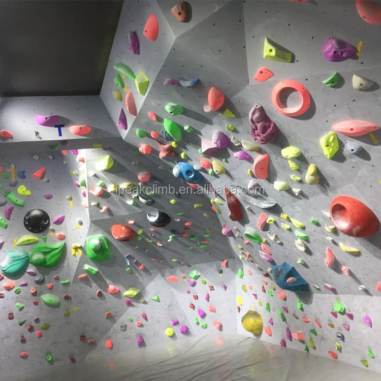 Превосходная производительность, скалолазающая стена для использования в помещении