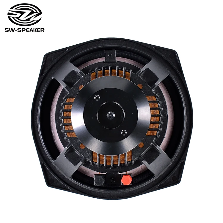  M0850ND 250 Вт AES 500 RMS Неодимовый 8-дюймовый 16 Ом динамик низкочастотный 8 дюймов колонки среднего