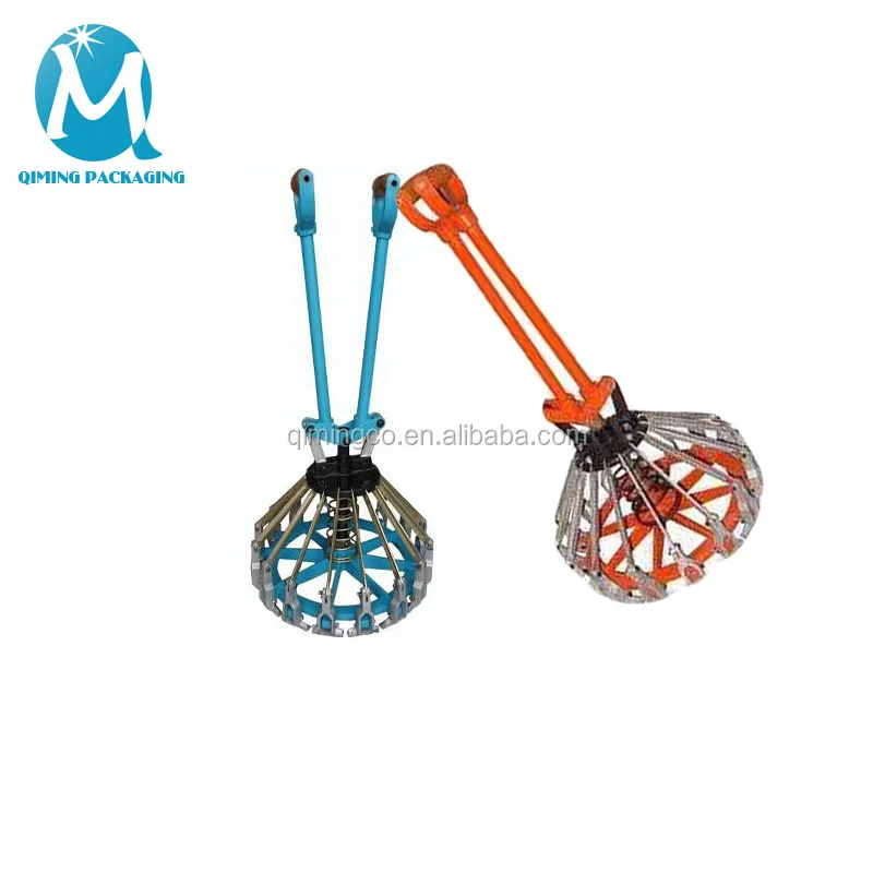 Тонкий инструмент для обжима крышки