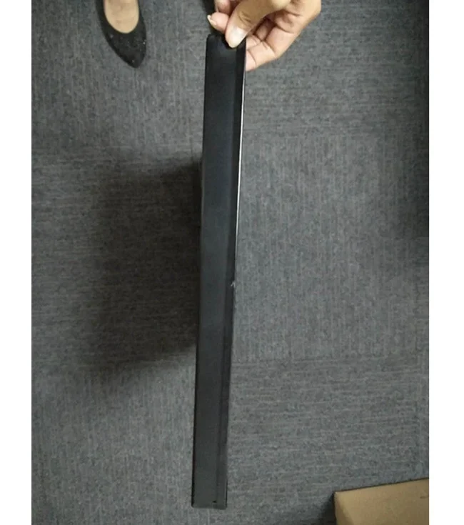 Strong Non Stick Coating Rectangular Pizza Bakeware Aluminium Baking Tray For Microware