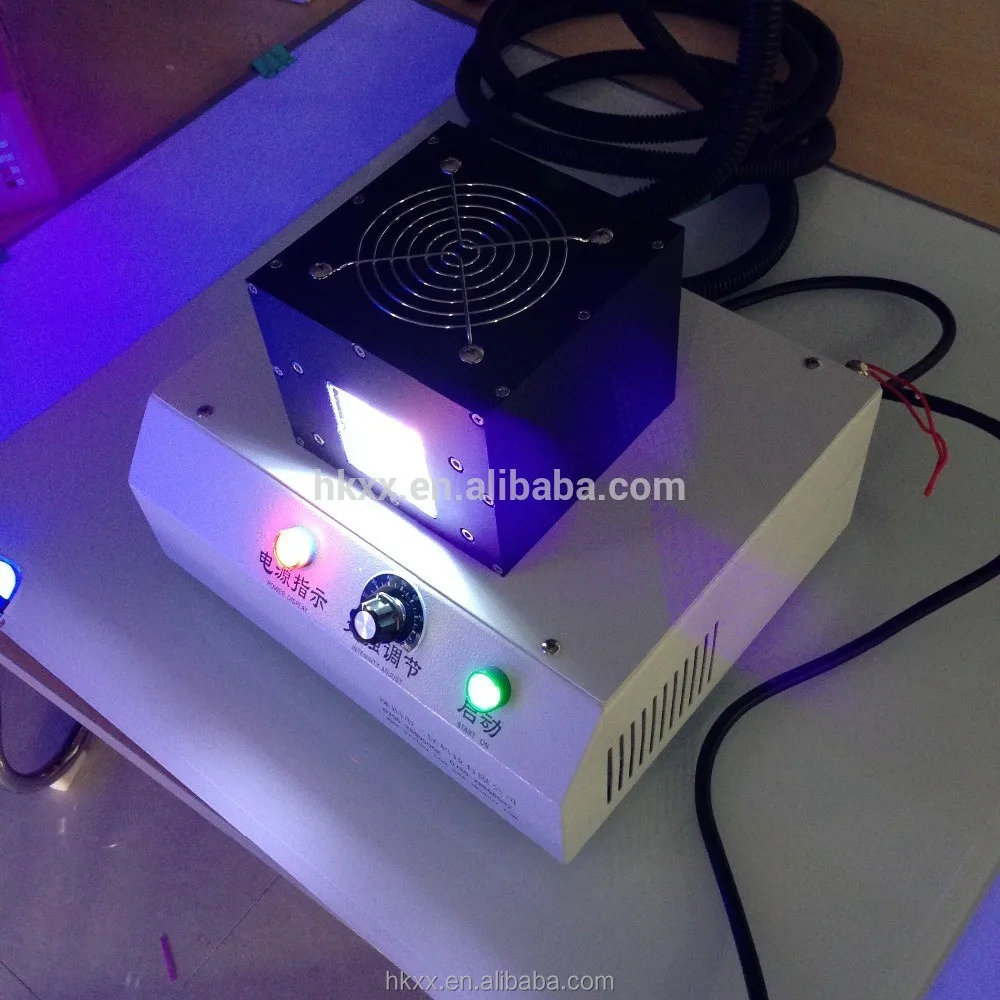 UV-LED surface light source head LED UV Curing Lamp Used For Epson Printer