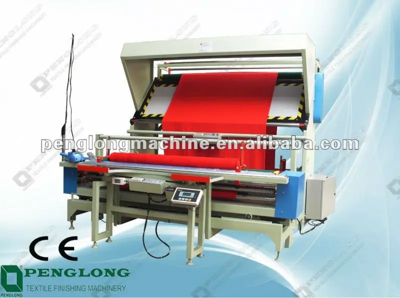
PL-B Fabric Inspection Machine for all kinds of fabrics 