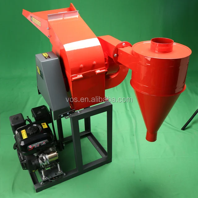 commercial spice grinding machine/corn stalk crusher/coffee bean powder grinder for sale