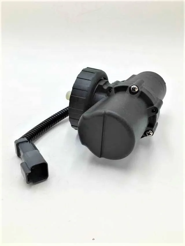 Generator Fuel Pump with O-ring 2289129 For Caterpillar Backhoe 414E 416D 416E 420D 420E 422E 424D