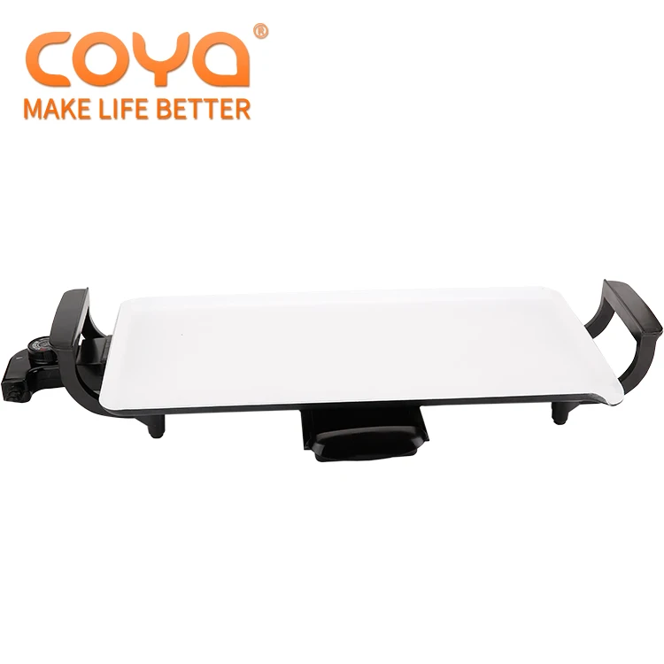 Корейский ресторан настольный мини-керамическая барбекю сковороды гриль Электрический