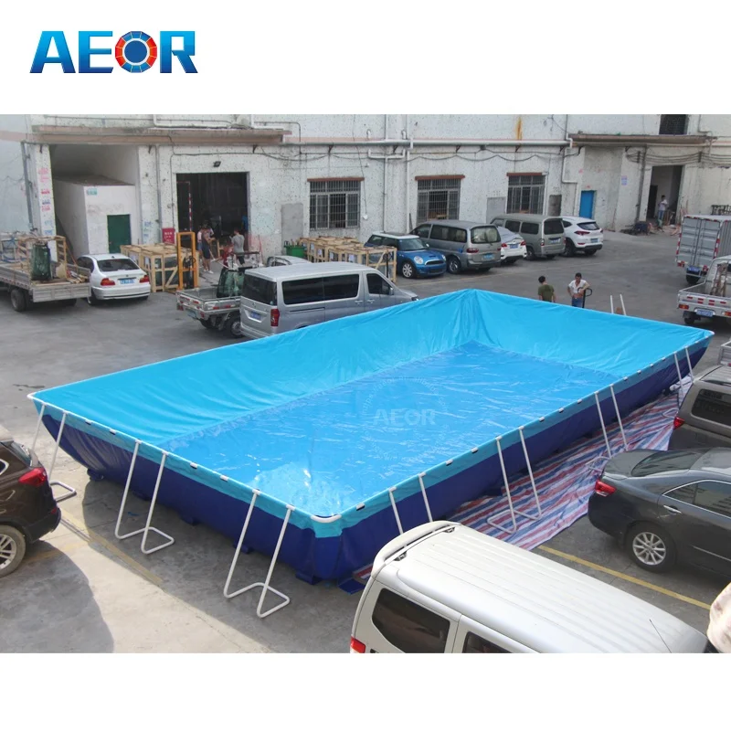 
New design Rectangular above ground swimming pool,indoor Portable pools used for sale,intex swimming pools  (60245137014)