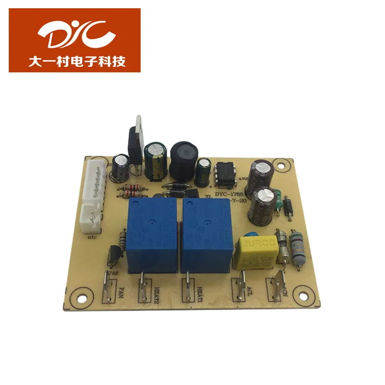 Высокое качество фабрики Китая Промышленный контроль PCBA настроить платы