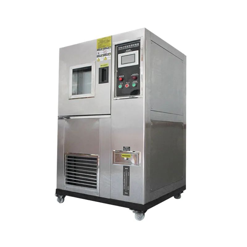 Programmable Constant Temperature and Humidity Chamber