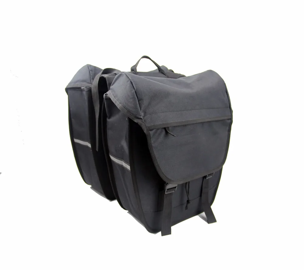 Erik Hot Selling Durable Polyester Bike Pannier Bag