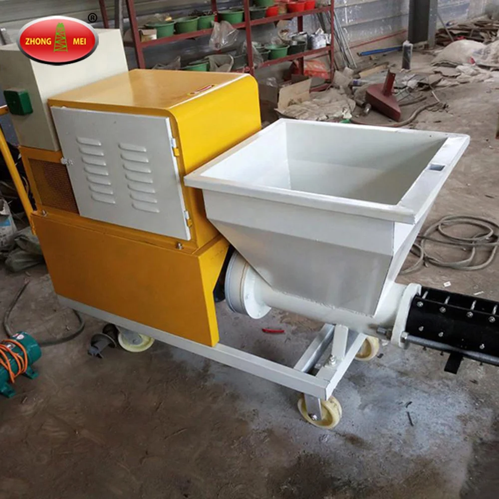 GLP-3B Mortar SprayerMachine