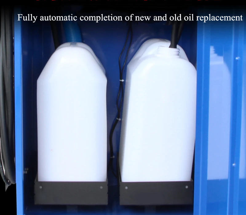 Automatic Gearbox Oil Exchange Cleaning Machine Transmission Oil Changer