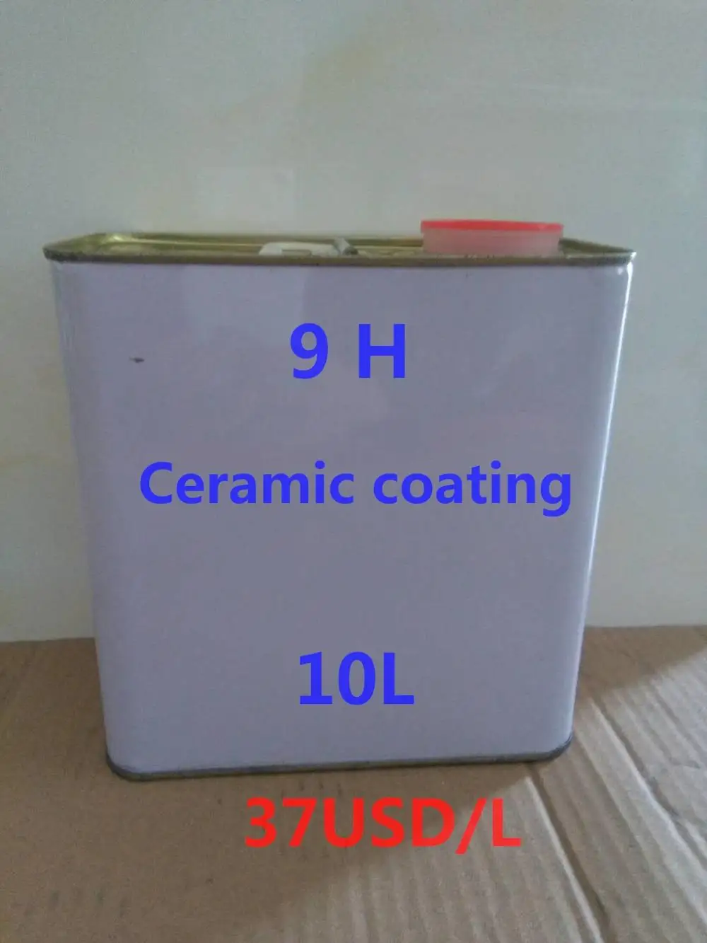 
Wholesale 9H ceramic coating original agent (liquid) 1 L pack mr fix 9h nano ceramic 