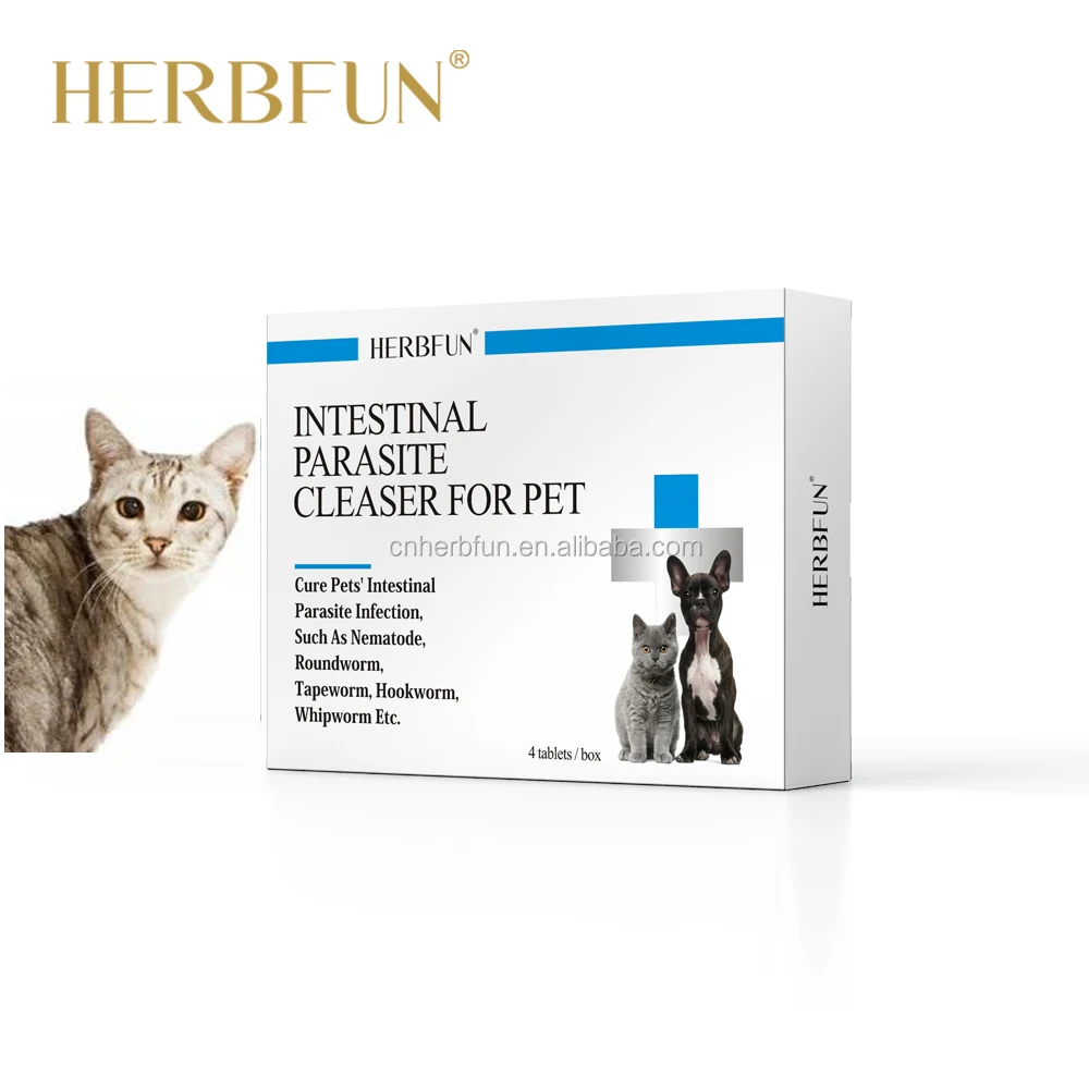 
Pet medicine veterinary drug Dewormer for dogs chewable tablet dewormer 