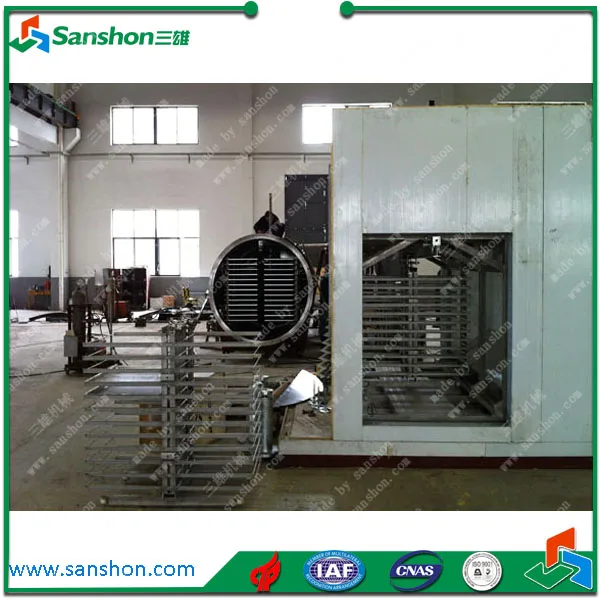 China Camel Milk Freeze Drying Machine,Milk Freeze Drying Equipment