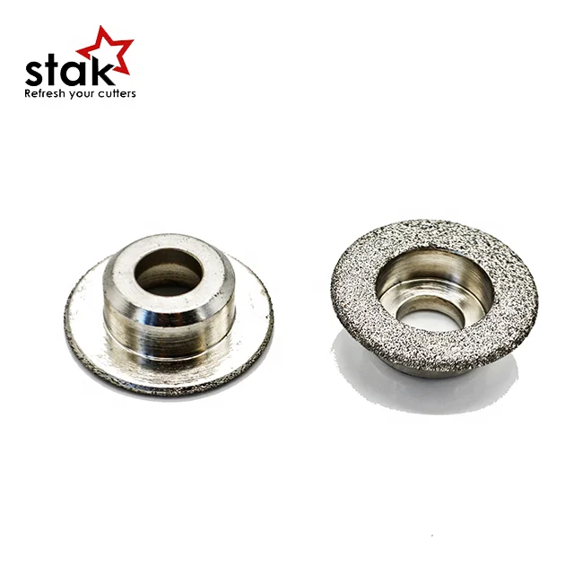 Grinding Stone Wheel Made In China Hot Sale Online For CNC Machine  Gerber Cutter 7250 Apparel Cutter Machine Spare Parts