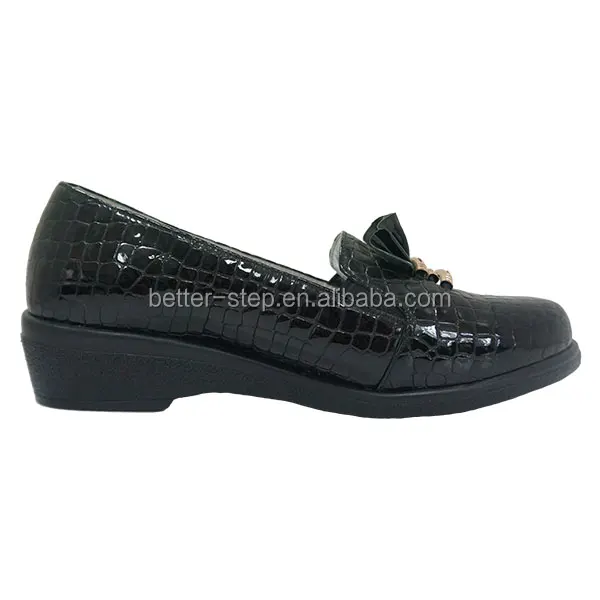 Better Step Convenient Medical Comfort Dress Diabetic Shoes For Women From China Medical Shoes Factory