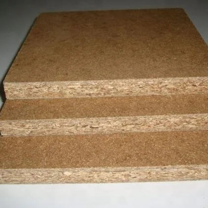 Hot sale Water-proof Particle board/raw Chipboard