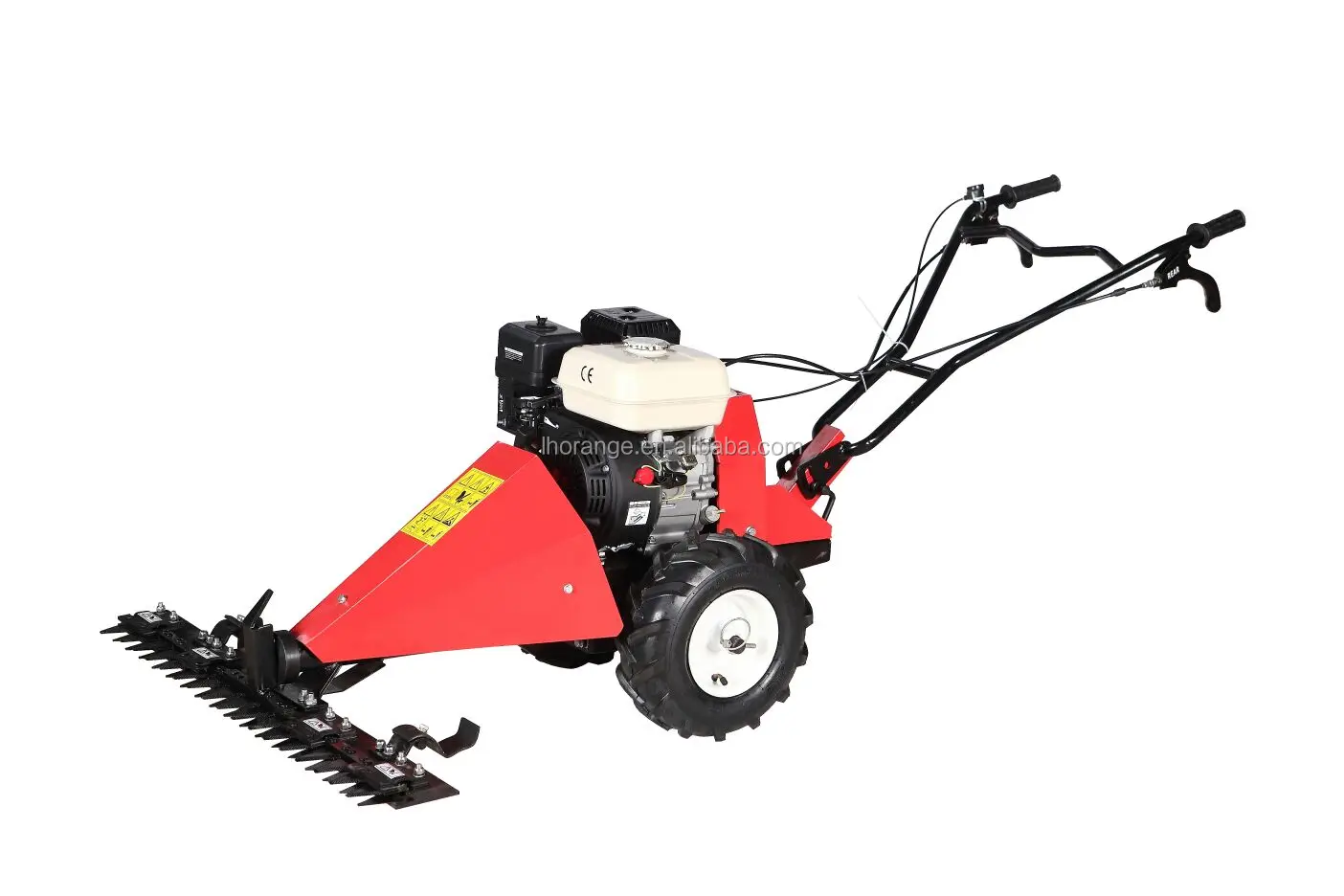 Hand Mini Mower for Sale / Reversible Handle Bars Sickle