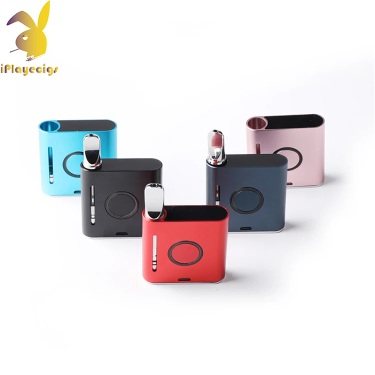 2019 New Arrival CBD Cartridge battery tank mod 510 Thread Iplayecigs mini preheating vape battery