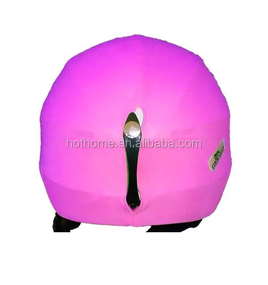 Полноцветный водонепроницаемый тканевый чехол для велосипедного шлема с принтом