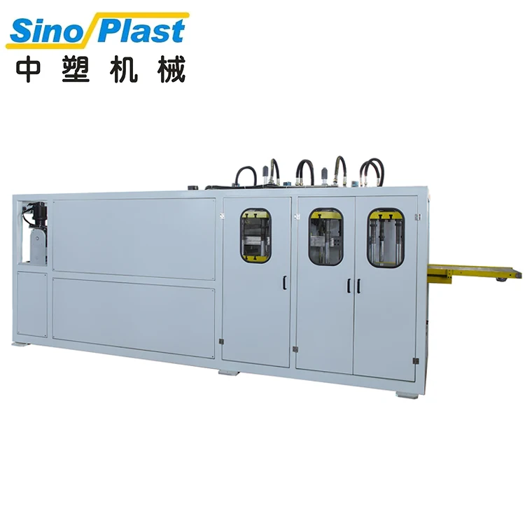 2021 Новая машина для термоформовки пластиковых стаканчиков