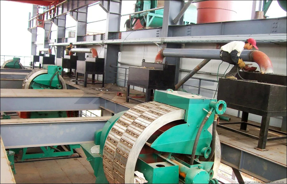 Magnetic Separator Iron Ore Beneficiation