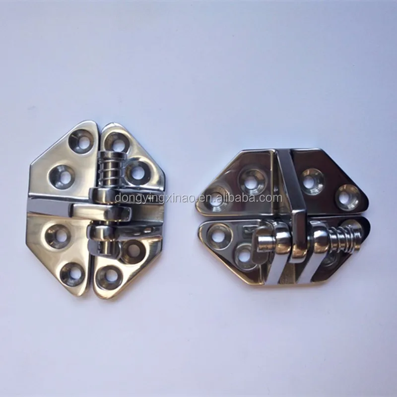 AISI 316 stainless steel marine casting hatch hinge