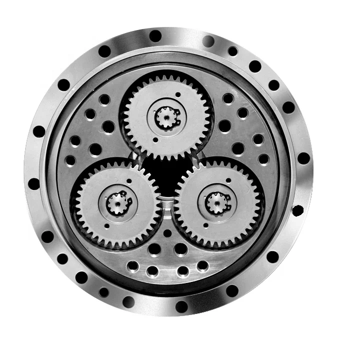 
Robot Arm Joint Gearbox RV E Series Gearbox Reducer 