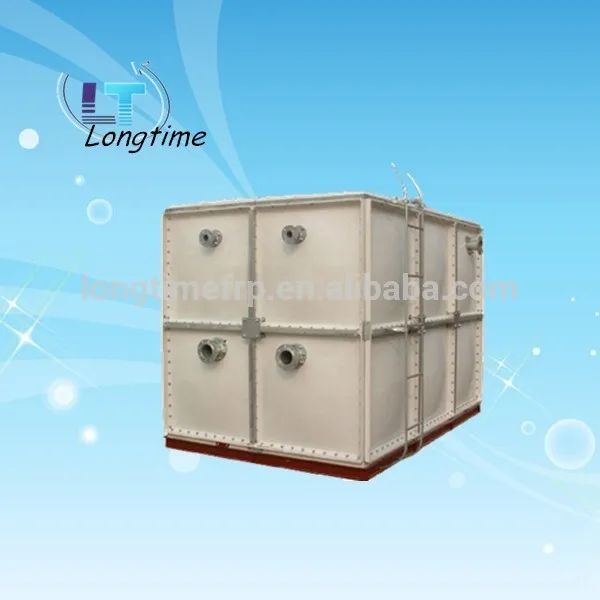 Smc модульная панели резервуар для воды