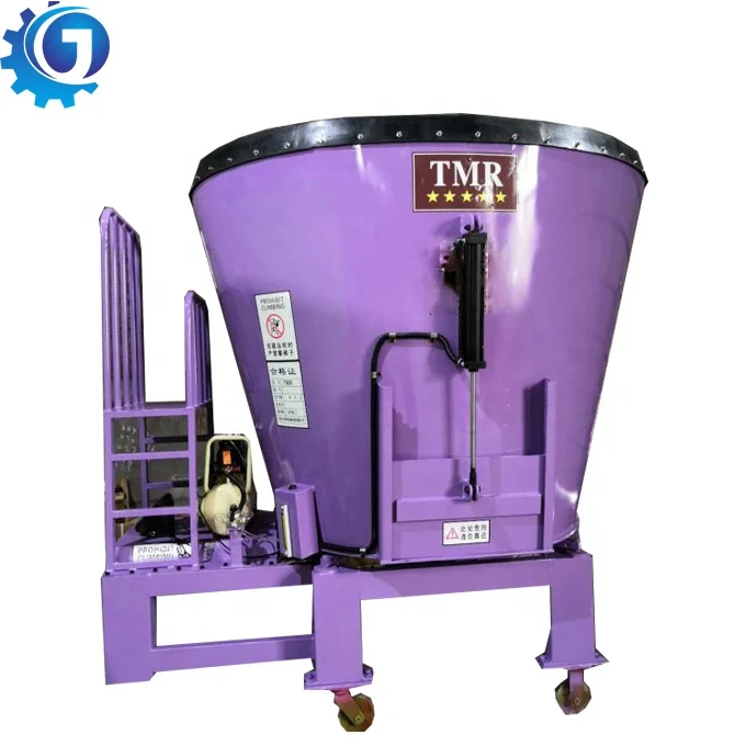Automatic Vertical and Horizontal Cow Food Mixer for Animal Feed Sheep Feed Mixer Animal Feed Mixer for Sale